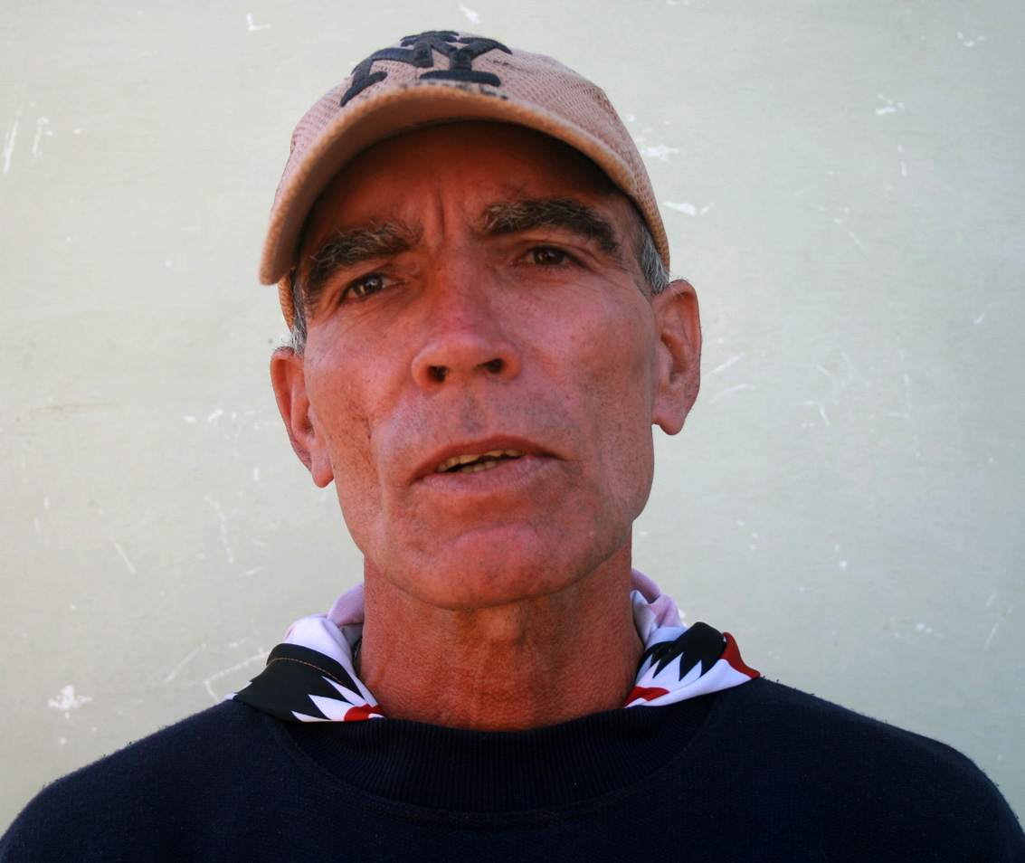 Reynaldo Céspedes Rojas