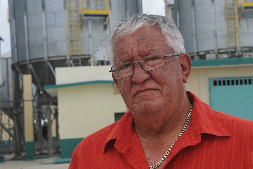 Alejandro del Cristo