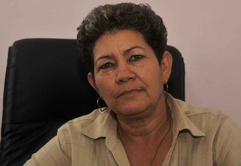 Idalmis Ramírez Guzmán dir