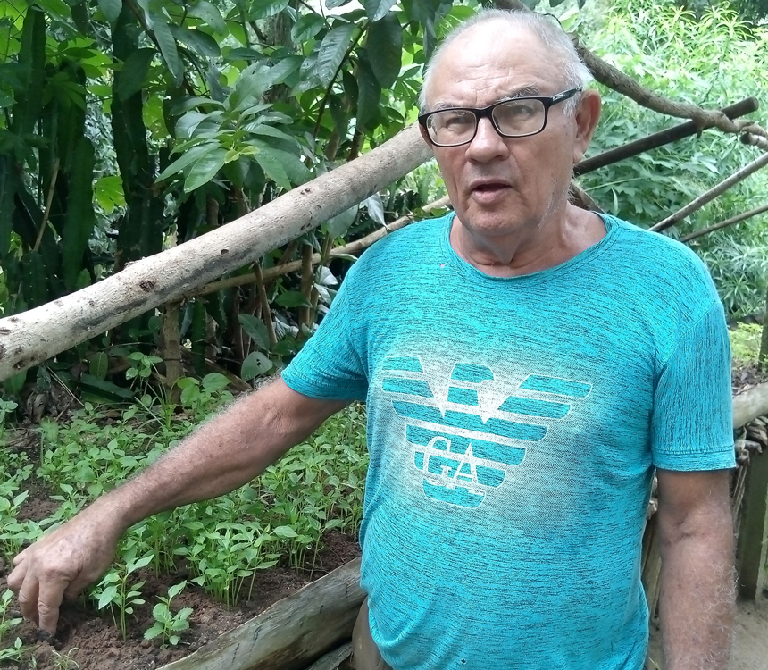 Miguel Panizo Rosado yeisnel