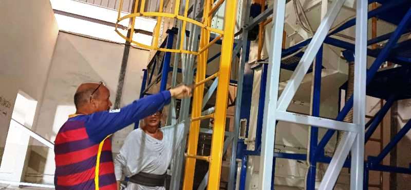 Plantadebeneficio2 Empresa Agroindustrial de Granos Las Tunas