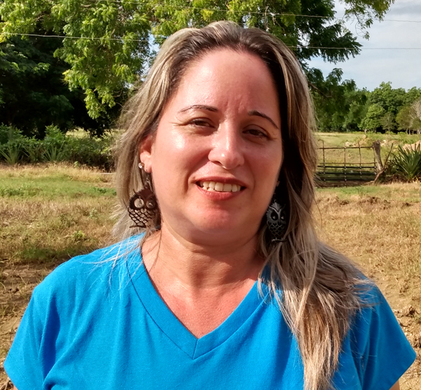 Yordanka Fonseca Quevedo