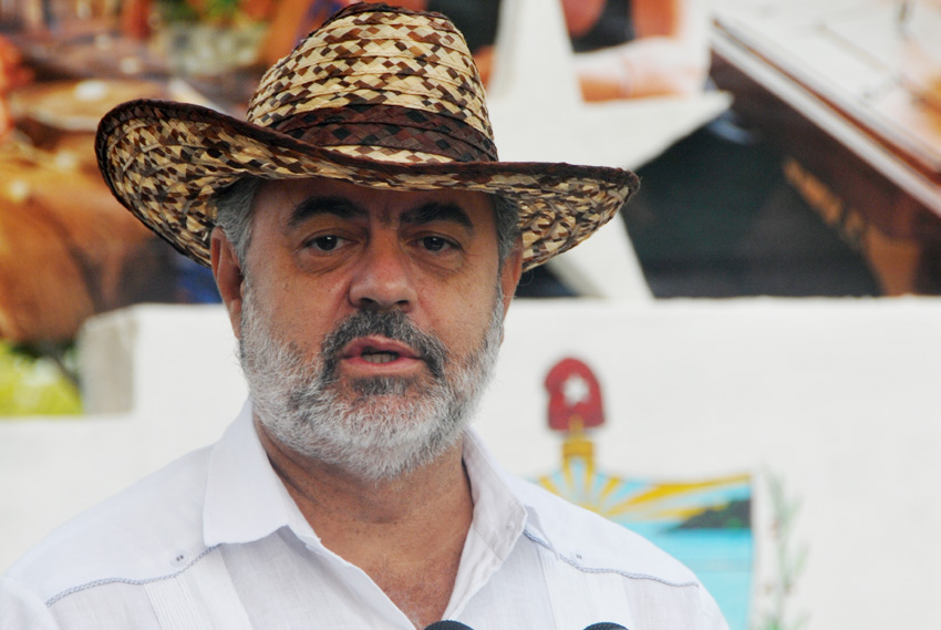 Marcelo Resende, FAO representative