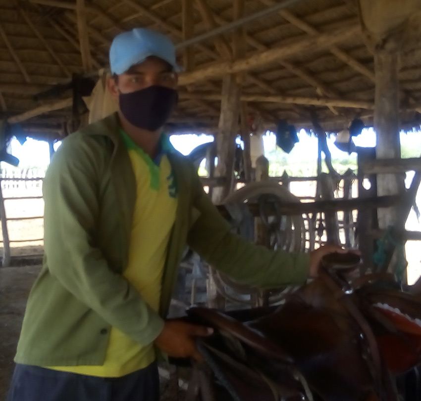 Wilber Alberto