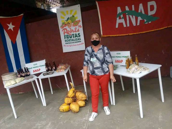 yudmila campesina 5