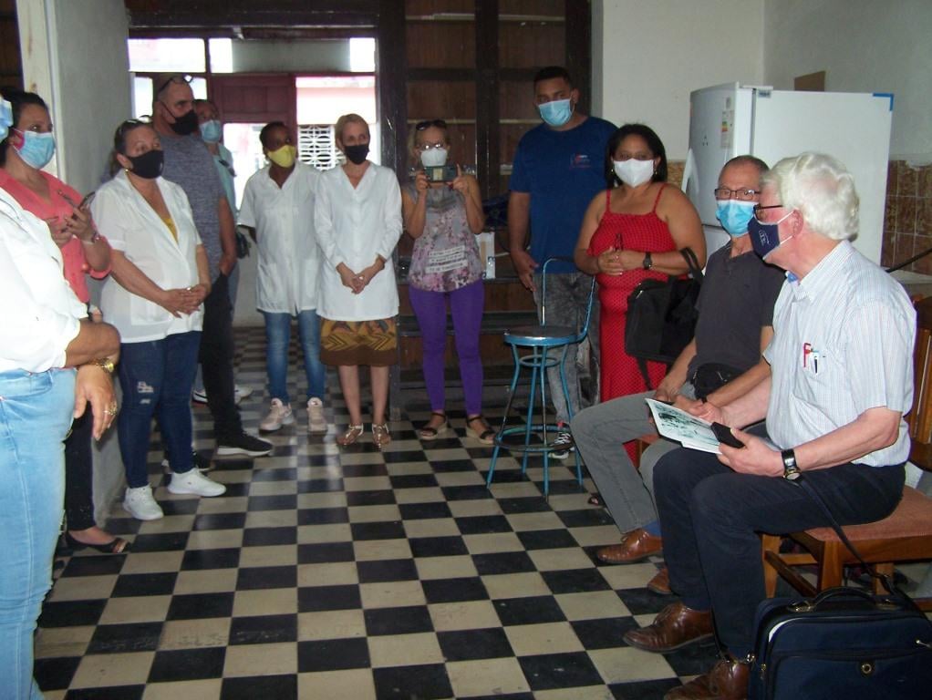 belgas visita Las Tunas2022 4