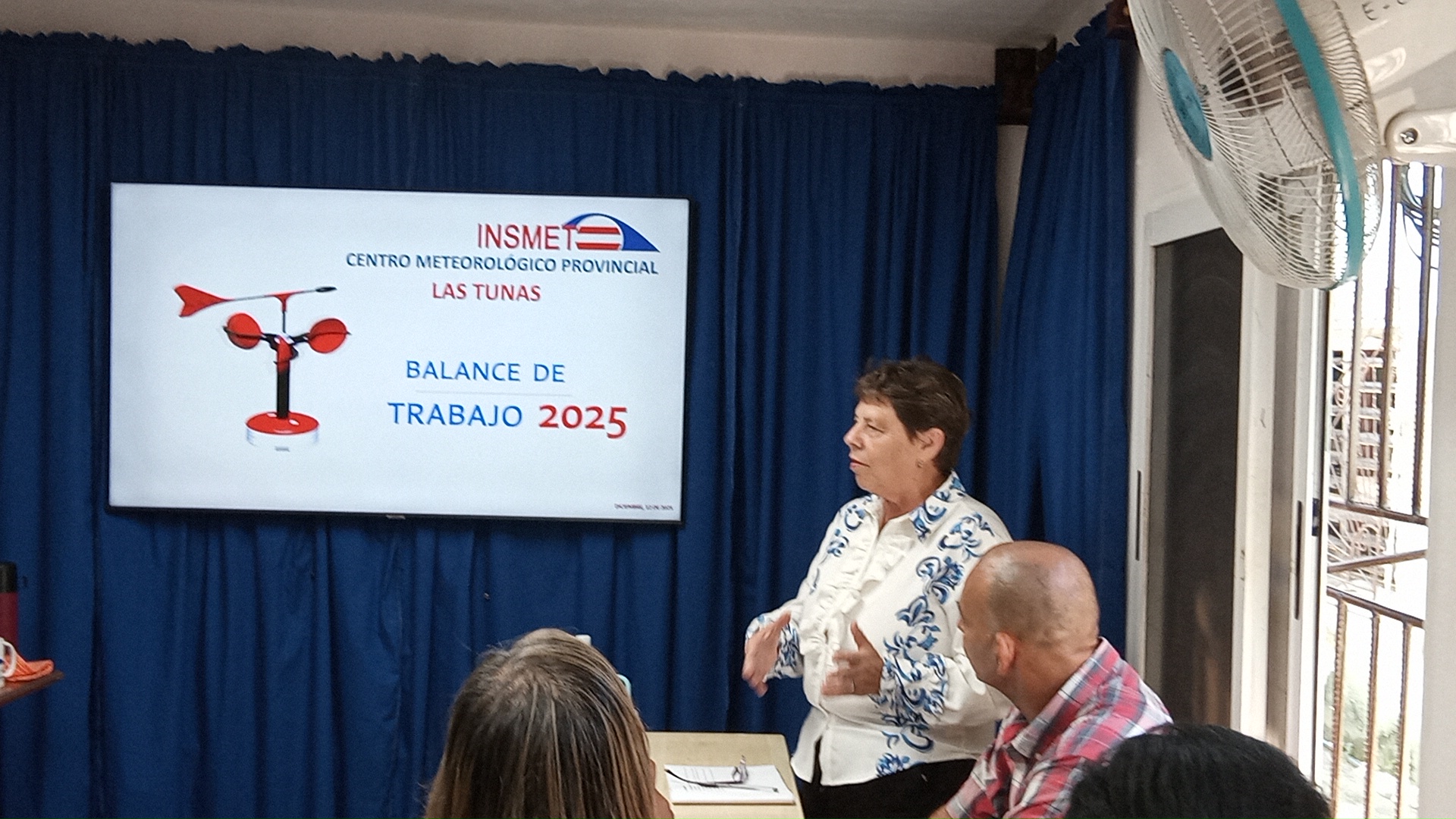 Balance Centro meteorológico 3