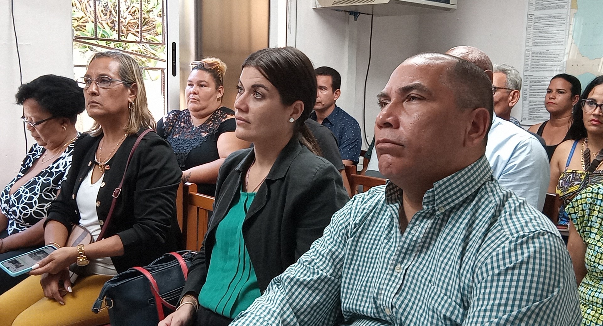 Centro meteorológico balance de trabajo