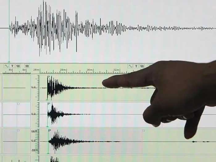 Hihg-intensity tremors ocurred in Cuba in 2024.