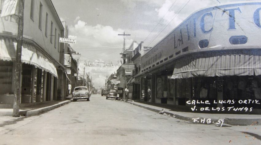 Lucas Ortiz Street