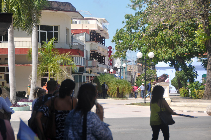 Las Tunas City, the Cuban Eastern Balcony