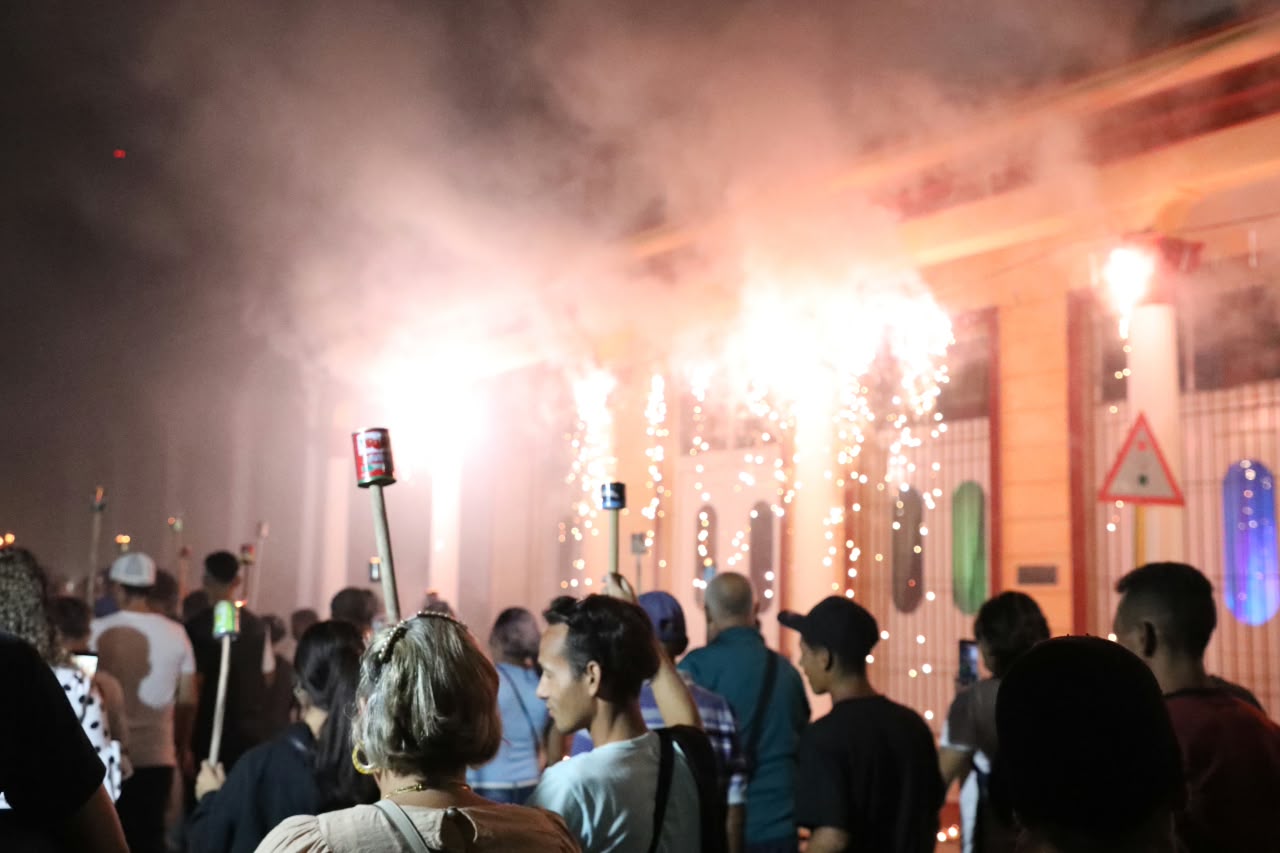 reedición del incendio 1