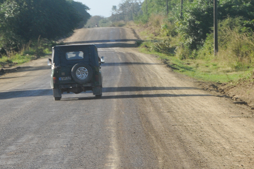 carretera guaimaro colombia 1
