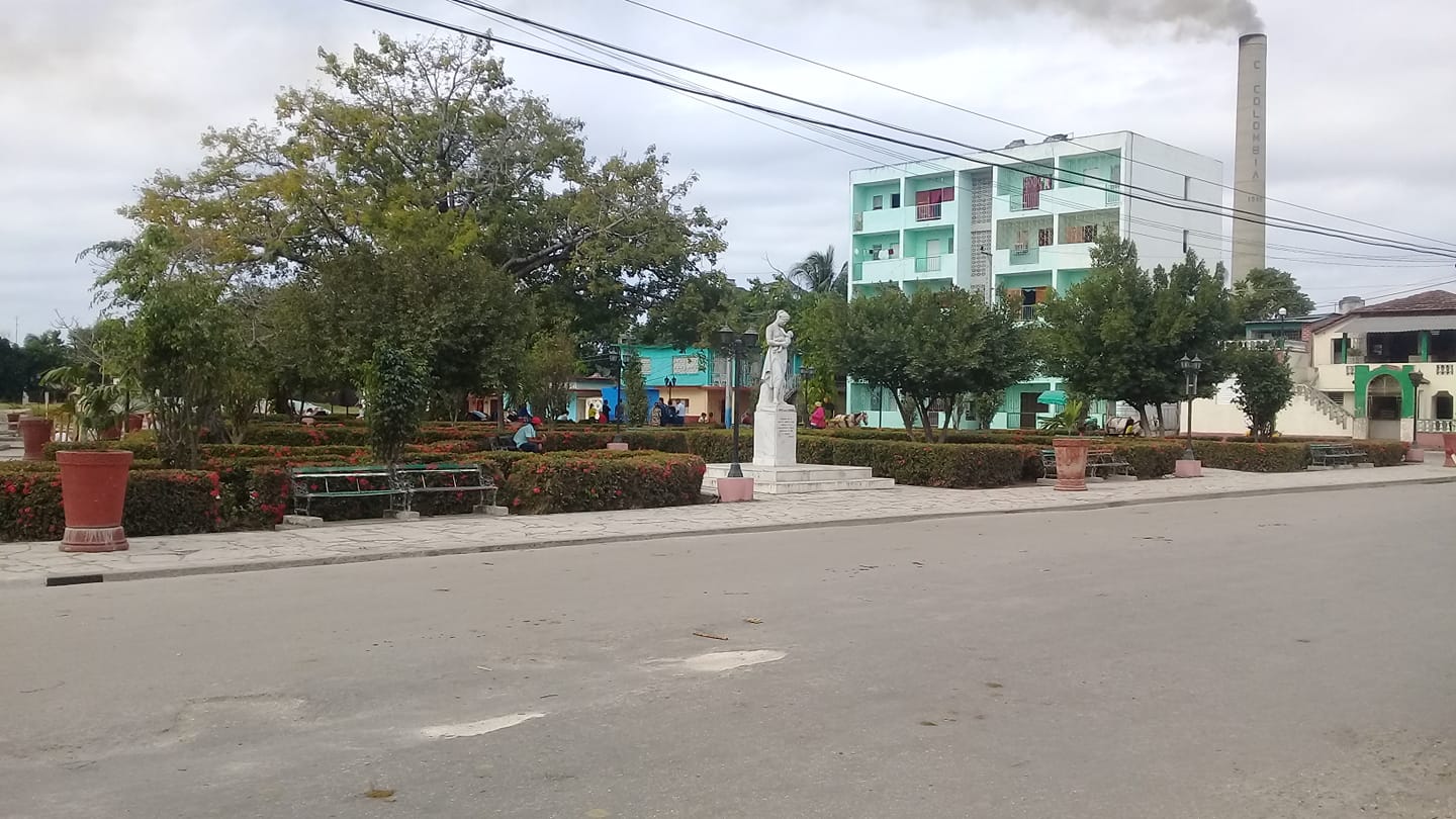 municipio Colombia 2021