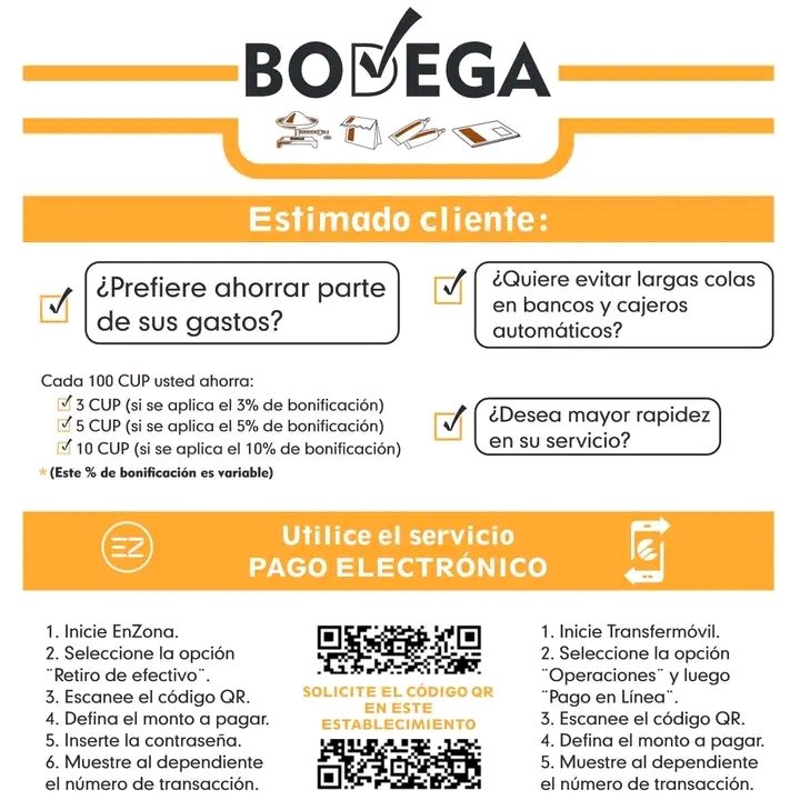 QR bodegas