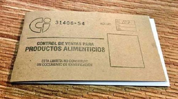 libreta abastecimiento