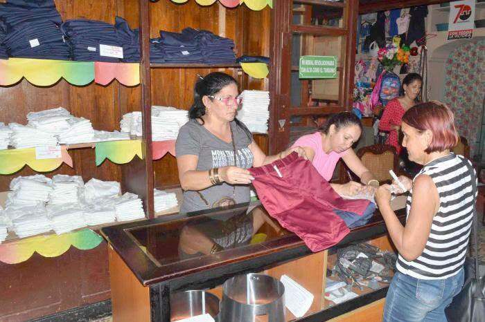 venta de uniformes