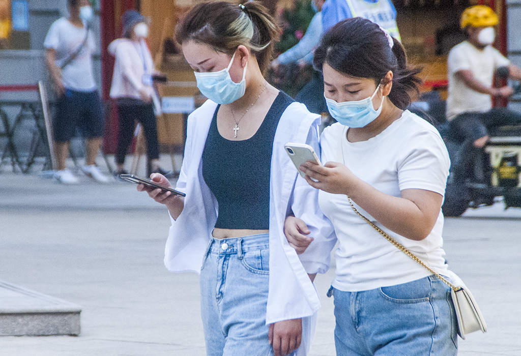 chinas telefonos moviles 2022