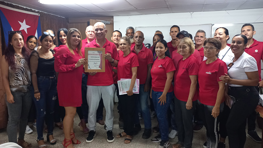 radiocuba acto aniversario 1