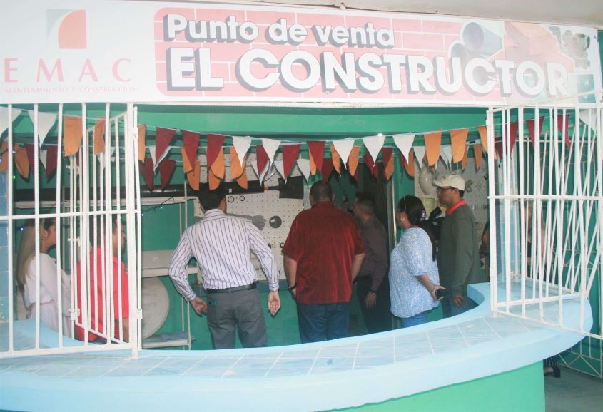 tienda de materiales de construcción 1