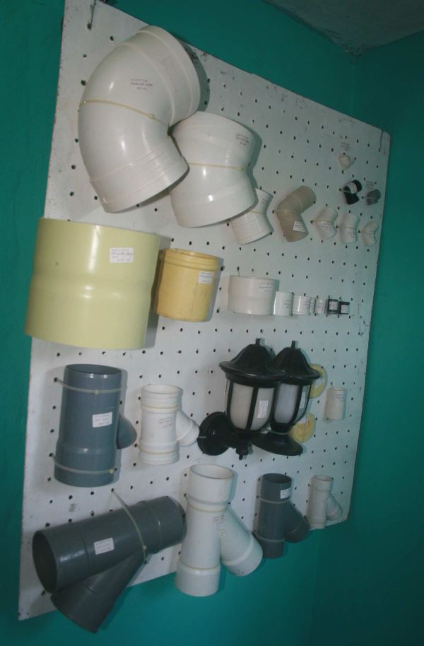 tienda de materiales de construcción 2