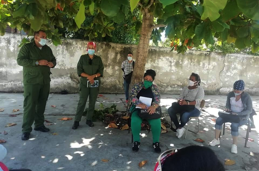 san manuel vigilancia Covid19