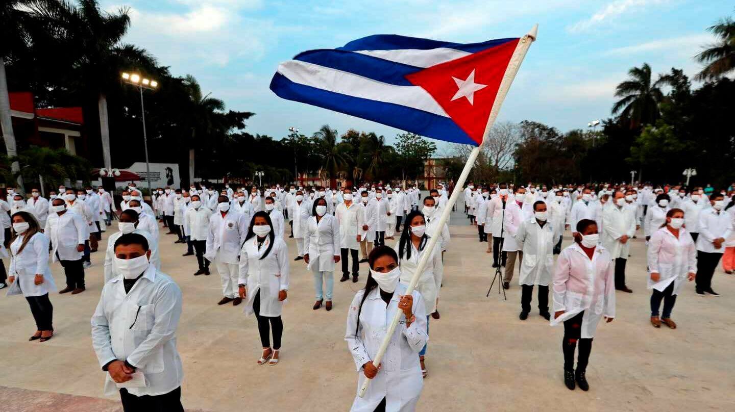 Médicos HenryReeveLasTunas 2