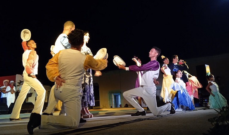 Closing gala of the 2023 Cucalambeana Fiesta
