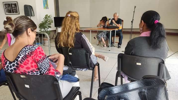 CULTURA Jornada Rafael Ferrero II edición Las Tunas 2023 2