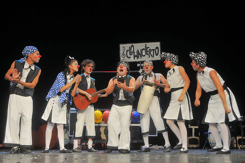 Clowncierto Teatro TUYO
