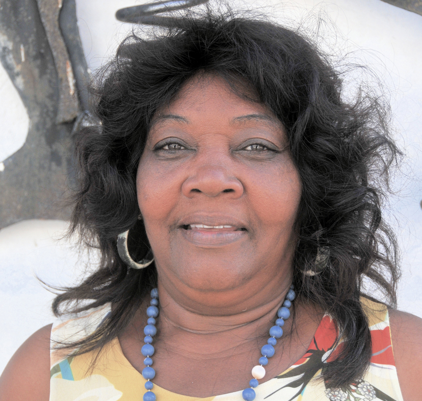 Cultura Josefina Taylor Onilé Foto Reynaldo López