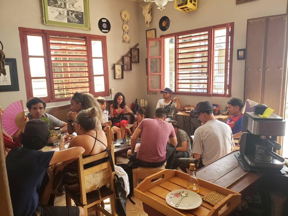 Cultura Café Richín Las Tunas 6