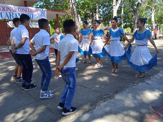 Cultura Concurso Escaramujo BJM Las Tunas 2023 1