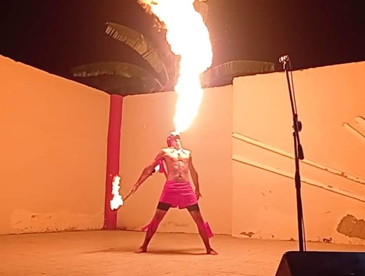 Cultura Peña Prodigiosa Las Tunas 1