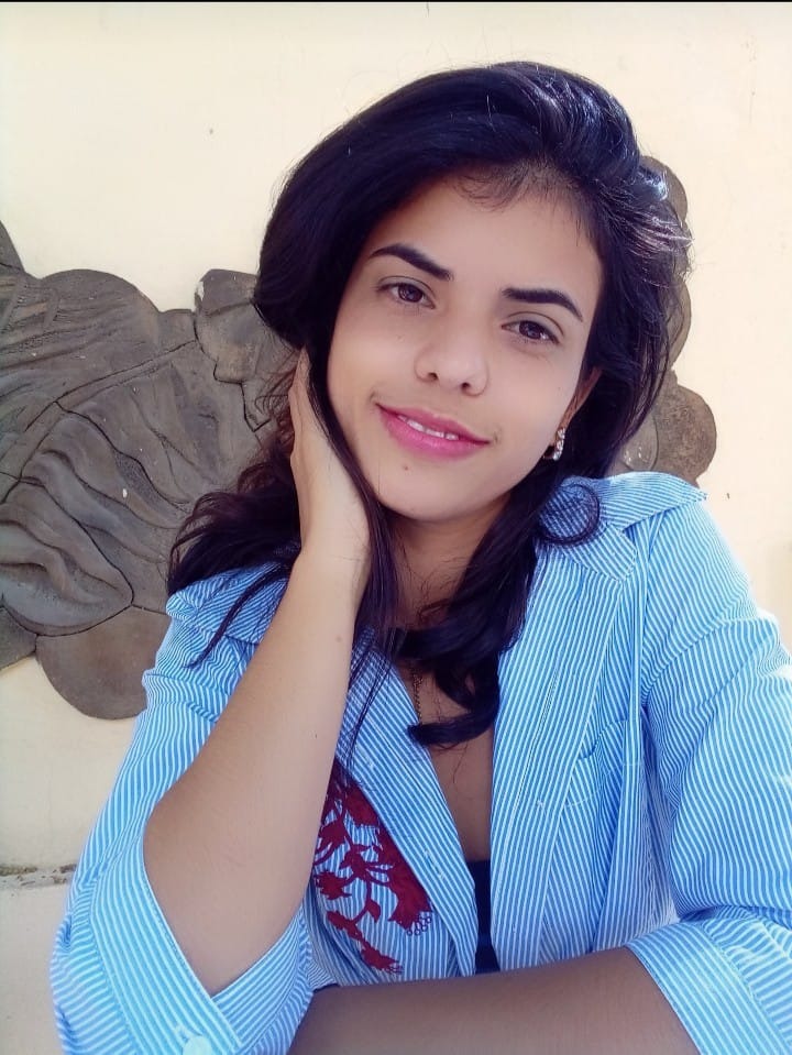 Writer Dayislenis Velázquez