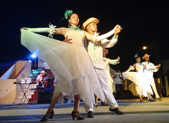 Closing gala of the 2023 Cucalambeana Fiesta
