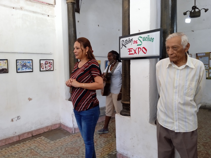 Cultura expo Retoños de sueños Oficina del Historiador Las Tunas 2024 1