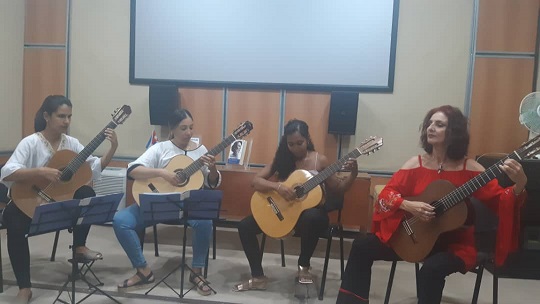 Cultura libro de Haydee Santanamaría Casa de las Américas Jornada Cucalambena 2023 1