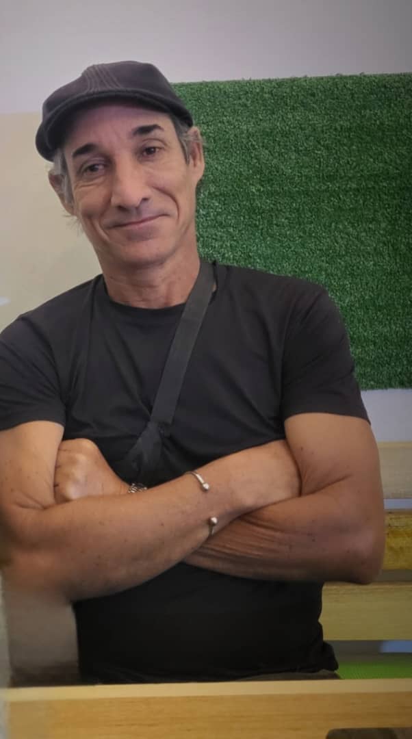 Juan Carlos García Guridi, escritor e investigador de Mayabeque