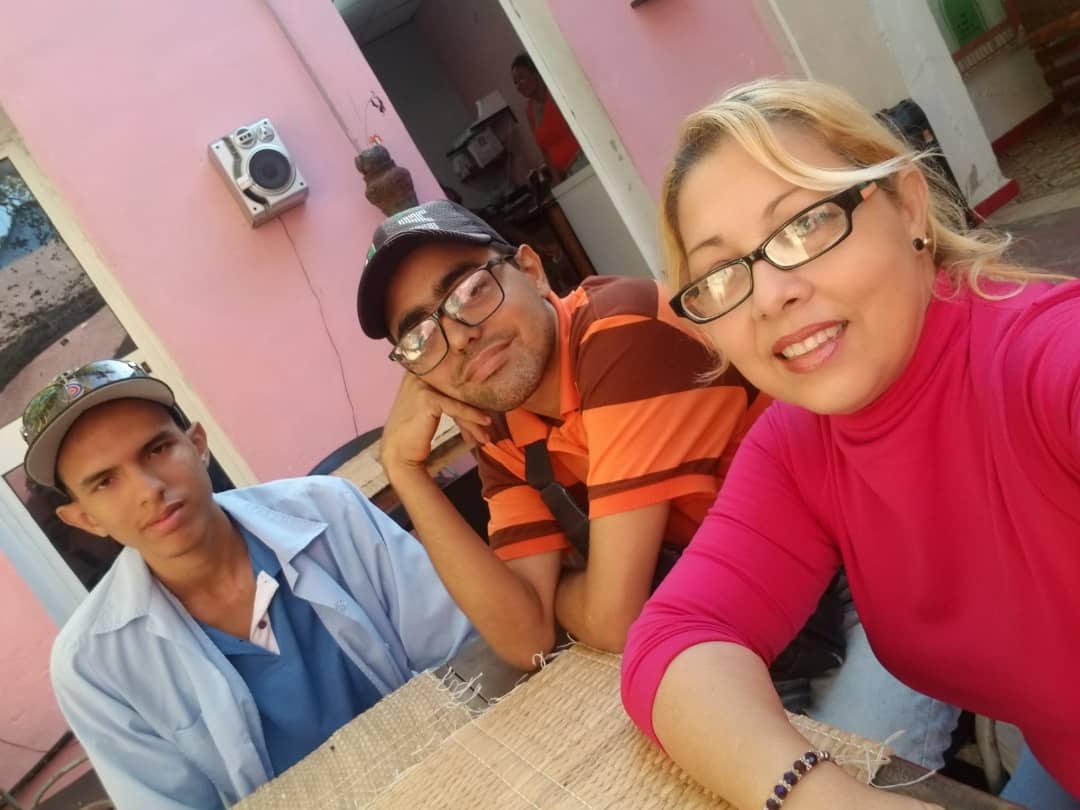 Taller de la Fundación Nicolás Guillén 1 1