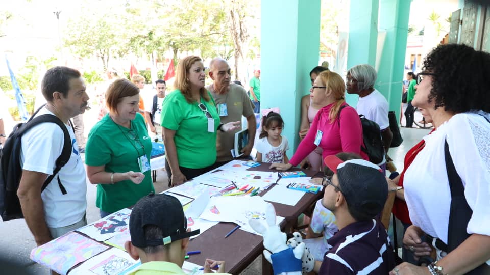 Taller de la Fundación Nicolás Guillén 2 1