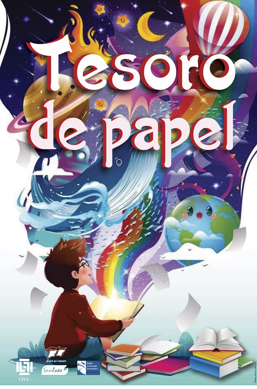 Tesoro de Papel Redes