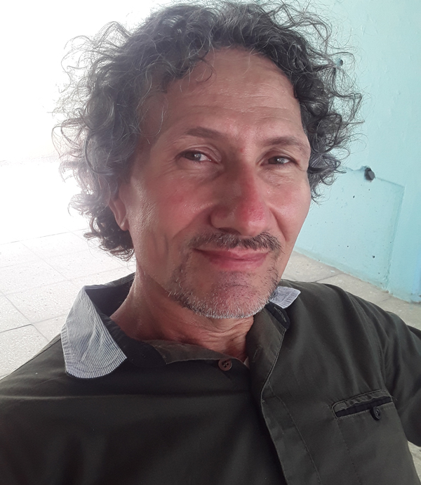 Wilber Ortega