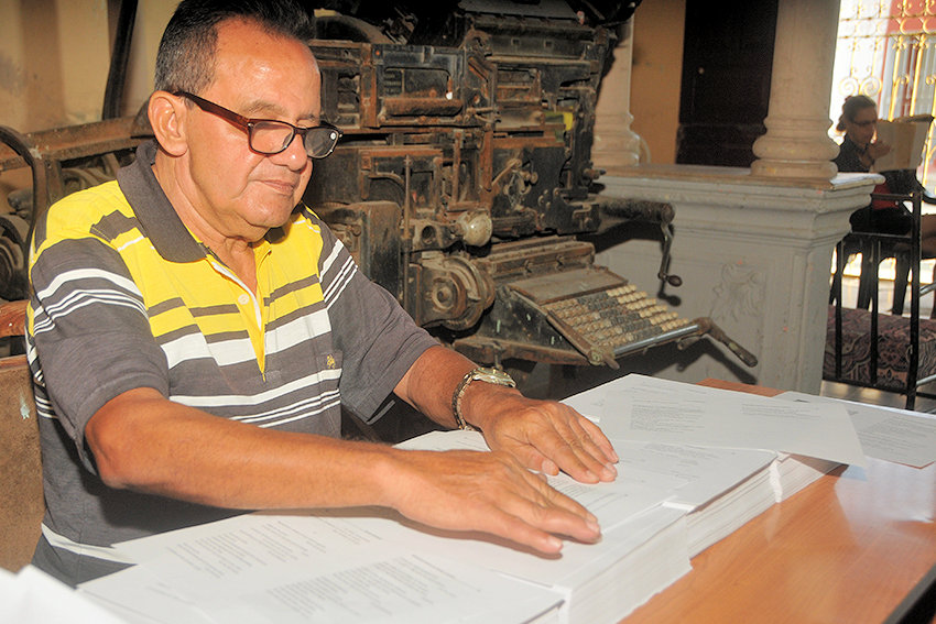 Las Tunas Provincial Book and Literature Center