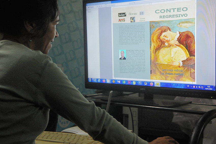 Las Tunas Provincial Book and Literature Center