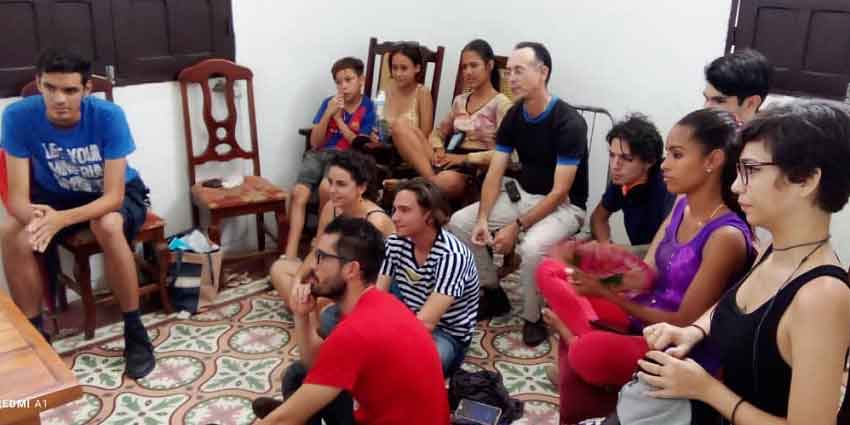 Carpe Diem film club