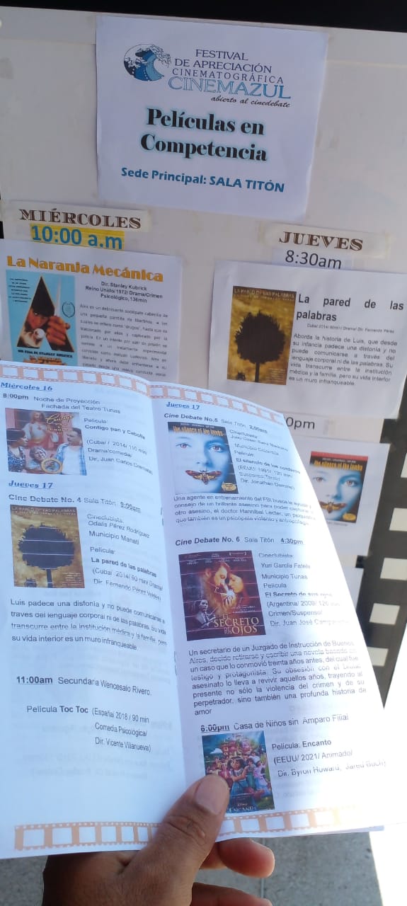 cinemazul las tunas 1