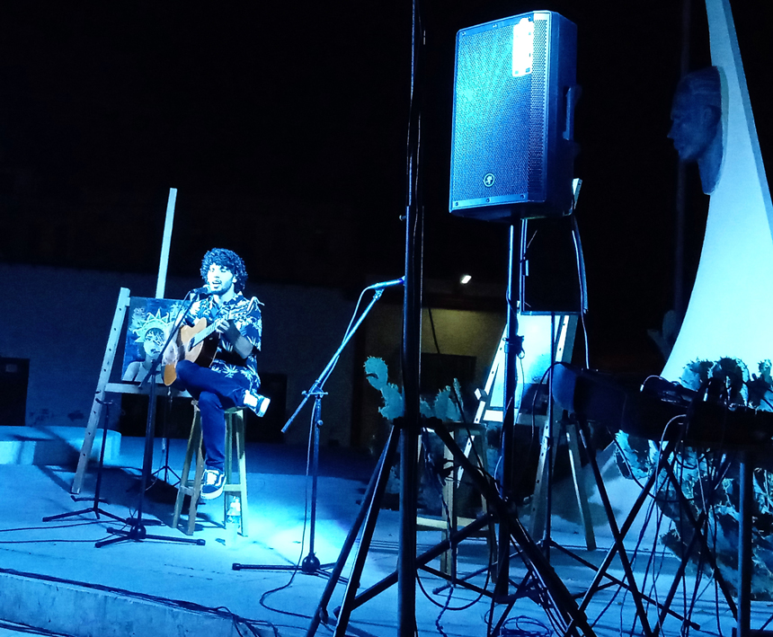 concierto jesus las tunas yela
