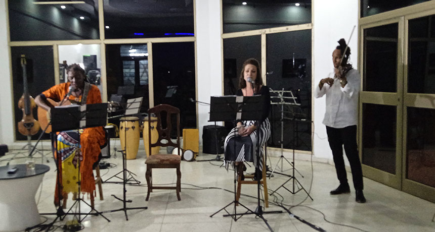 concierto Iraida las tunas 1