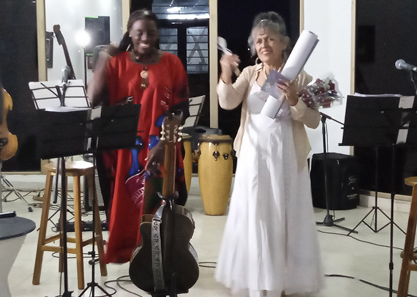 concierto Iraida las tunas 2